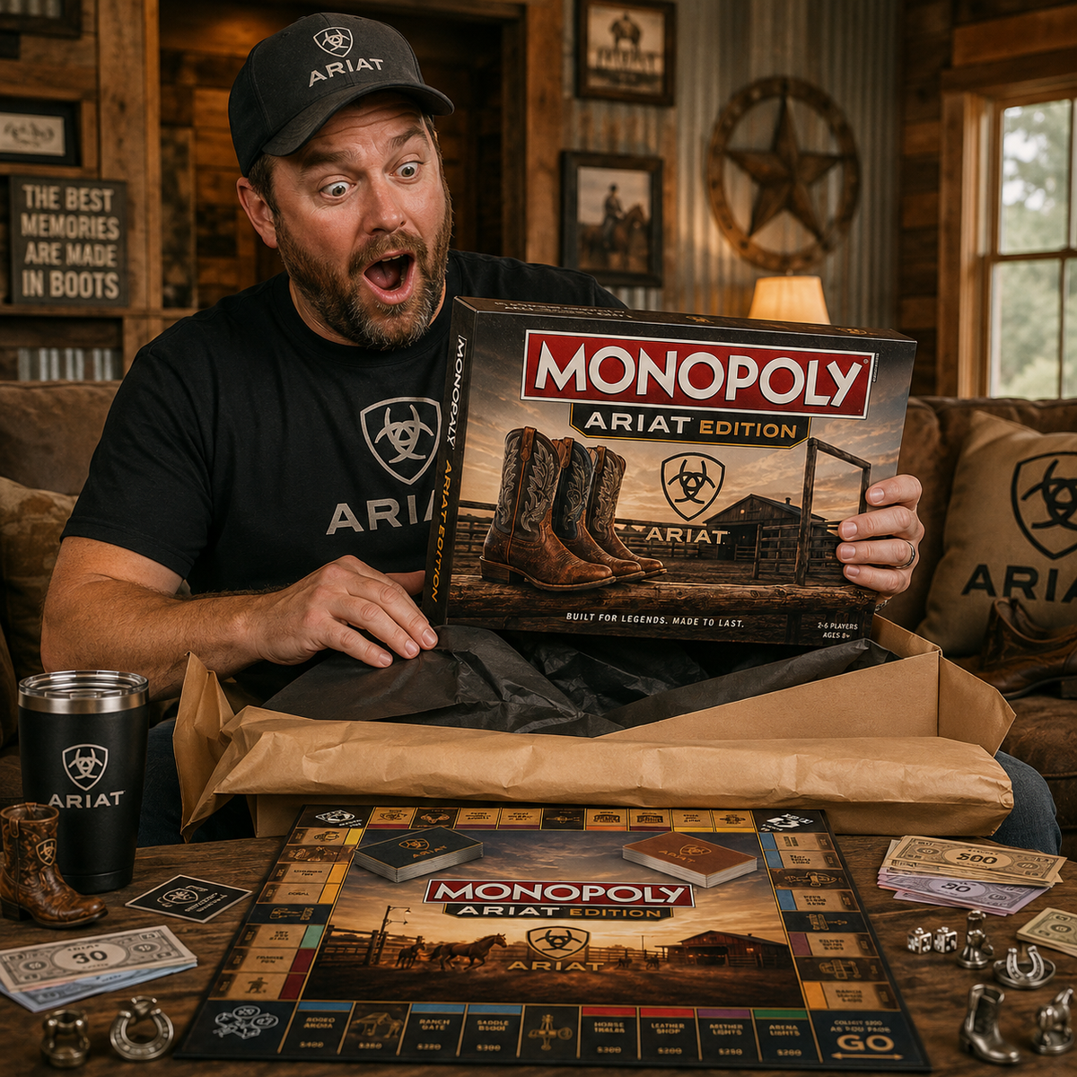 Premium Board Game RB2589